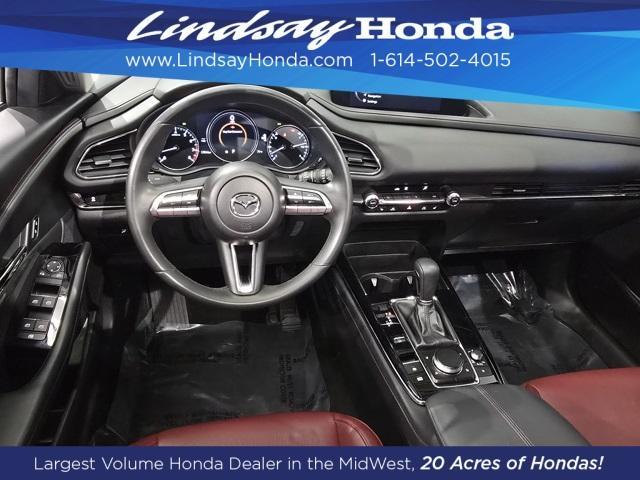 used 2023 Mazda CX-30 car, priced at $25,427