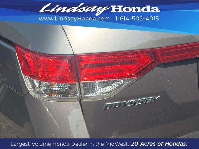used 2016 Honda Odyssey car, priced at $13,461