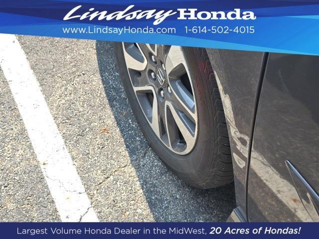 used 2016 Honda Odyssey car, priced at $13,461