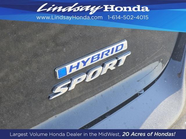 new 2025 Honda Accord Hybrid car, priced at $34,805