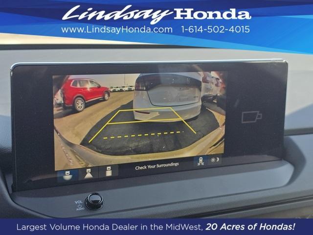 new 2025 Honda Accord Hybrid car, priced at $34,805