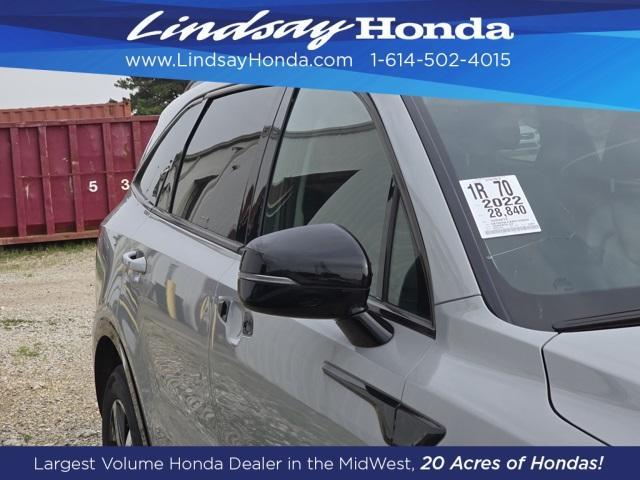 used 2022 Kia Sorento car, priced at $29,492
