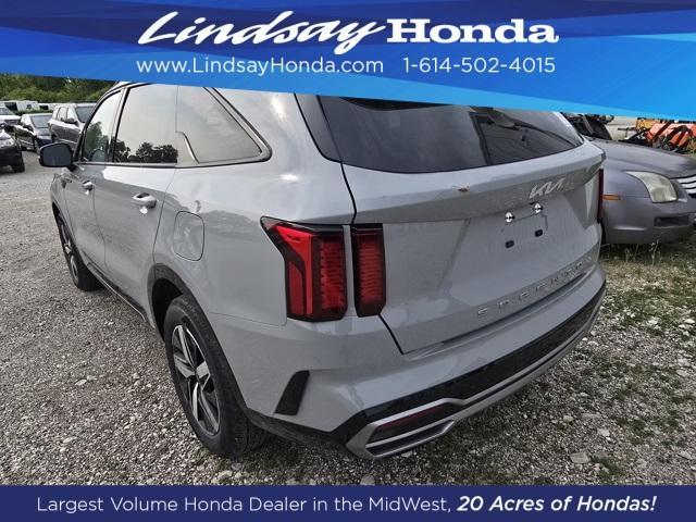 used 2022 Kia Sorento car, priced at $29,492