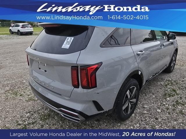 used 2022 Kia Sorento car, priced at $29,492