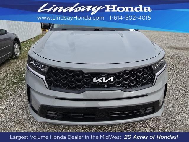 used 2022 Kia Sorento car, priced at $29,492