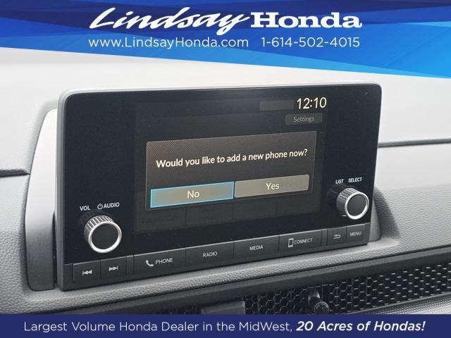 new 2025 Honda CR-V Hybrid car, priced at $37,545