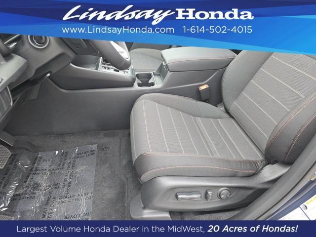 new 2025 Honda CR-V Hybrid car, priced at $37,545