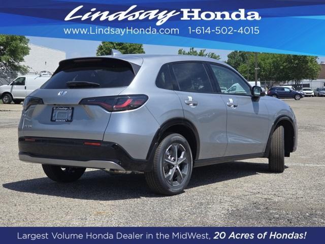 new 2025 Honda HR-V car, priced at $32,395