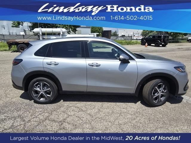 new 2025 Honda HR-V car, priced at $32,395