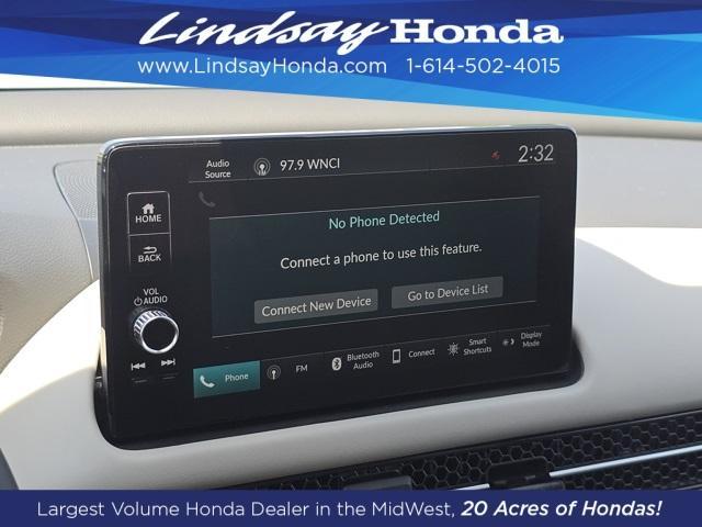 new 2025 Honda HR-V car, priced at $32,395