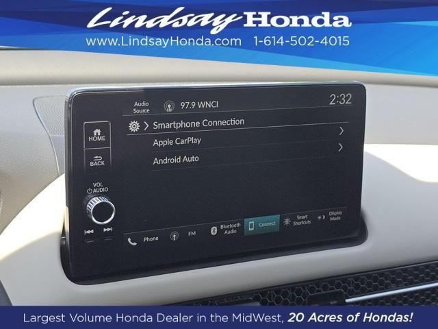 new 2025 Honda HR-V car, priced at $32,395