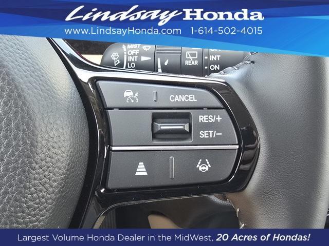 new 2025 Honda HR-V car, priced at $32,395