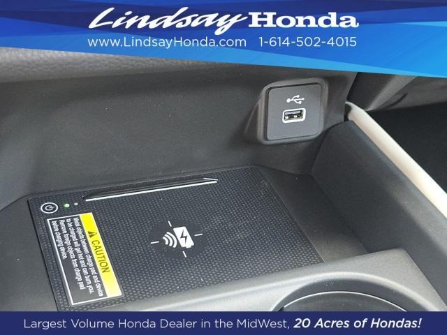 new 2025 Honda HR-V car, priced at $32,395