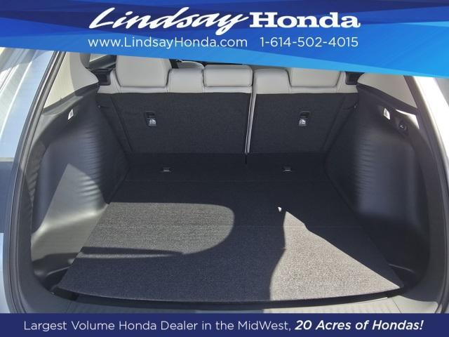 new 2025 Honda HR-V car, priced at $32,395