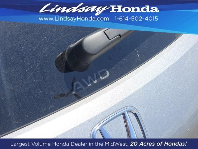 new 2025 Honda HR-V car, priced at $32,395