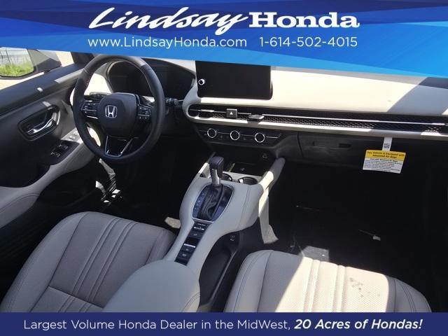 new 2025 Honda HR-V car, priced at $32,395