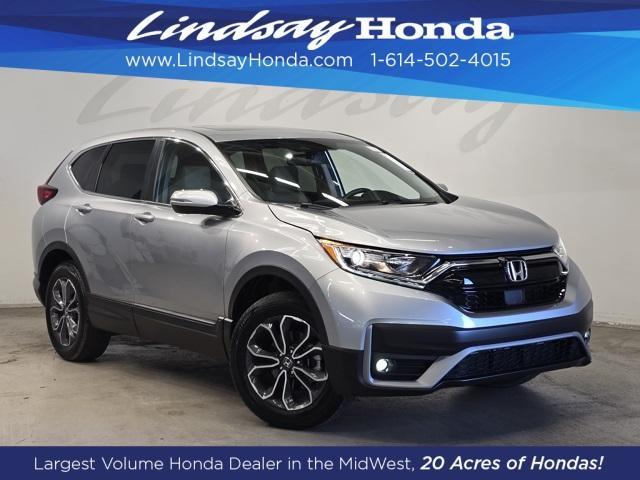 used 2022 Honda CR-V car, priced at $31,723