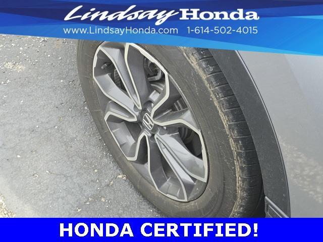 used 2022 Honda CR-V car, priced at $31,723