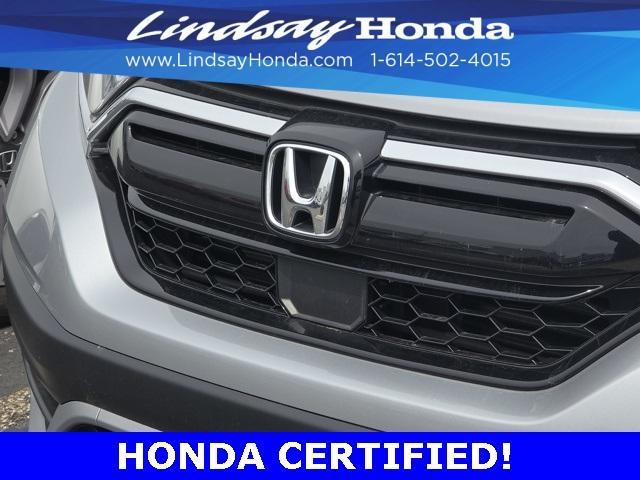 used 2022 Honda CR-V car, priced at $31,723