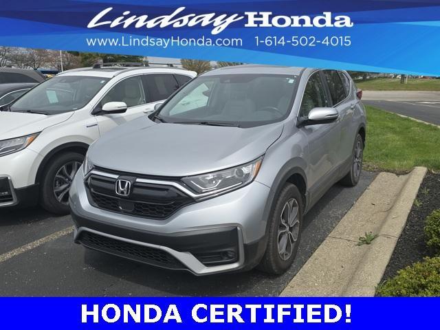 used 2022 Honda CR-V car, priced at $31,723