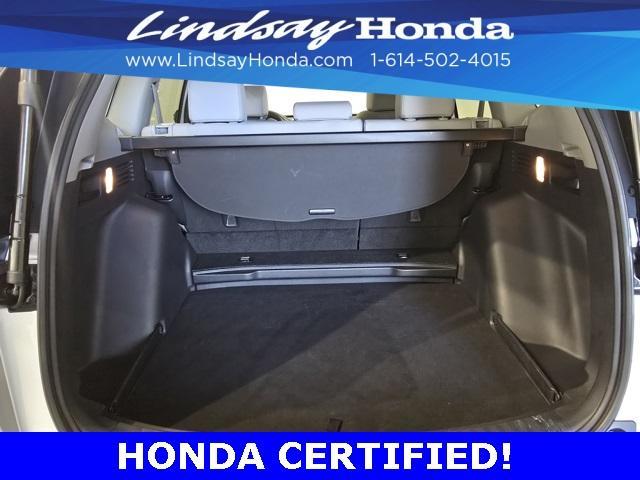 used 2022 Honda CR-V car, priced at $32,279