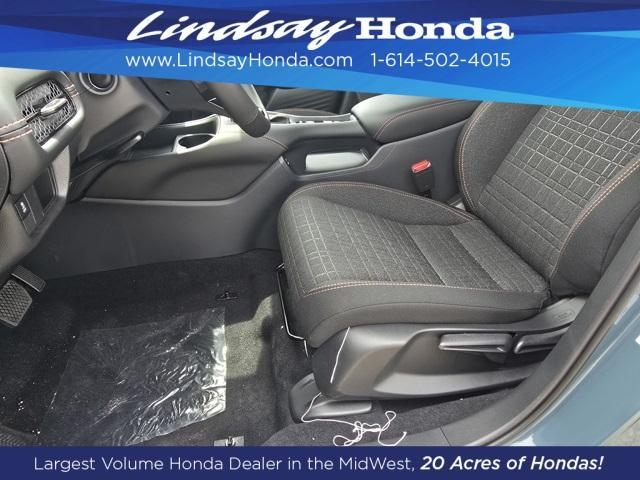 new 2025 Honda HR-V car, priced at $30,850