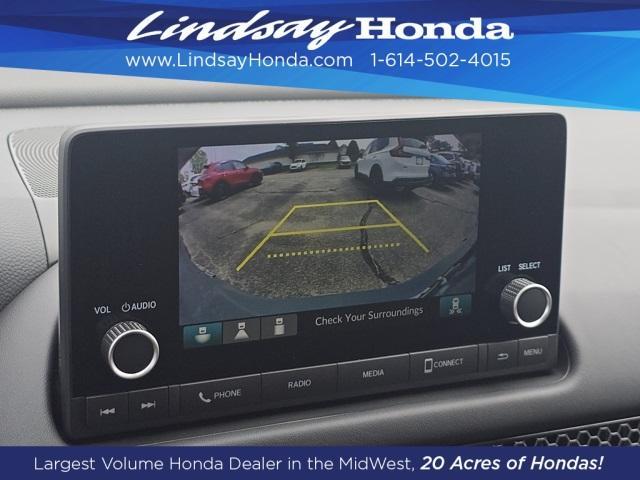 new 2025 Honda HR-V car, priced at $30,850