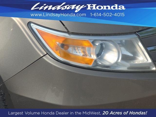 used 2012 Honda Odyssey car, priced at $10,604