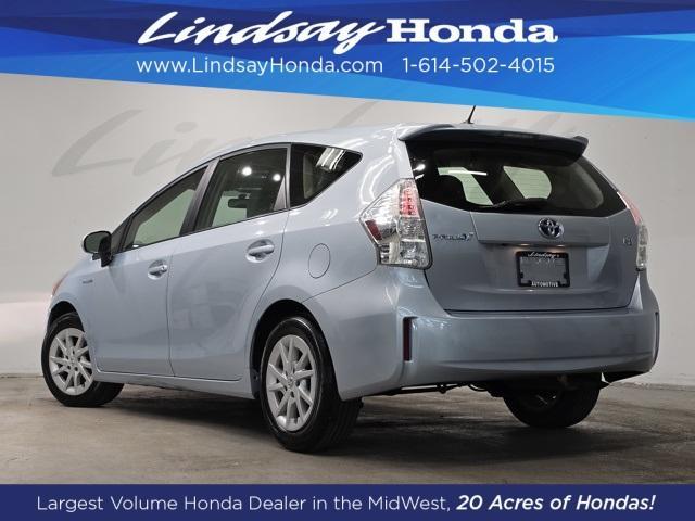 used 2014 Toyota Prius v car, priced at $7,988