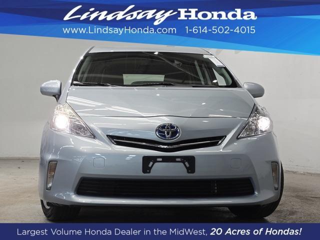 used 2014 Toyota Prius v car, priced at $7,988