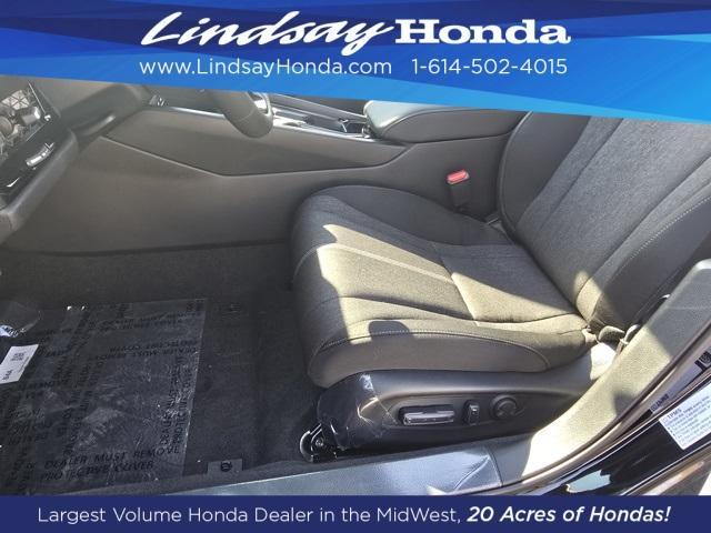 new 2025 Honda Accord Hybrid car, priced at $34,805