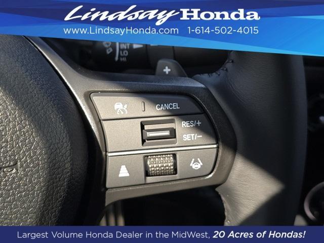 new 2025 Honda Accord Hybrid car, priced at $34,805