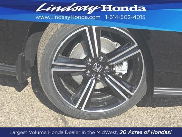 new 2025 Honda Accord Hybrid car, priced at $34,805