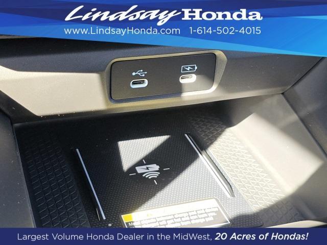 new 2025 Honda Accord Hybrid car, priced at $34,805