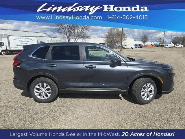 new 2025 Honda CR-V car, priced at $32,995
