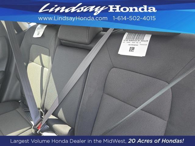 new 2025 Honda CR-V car, priced at $32,995