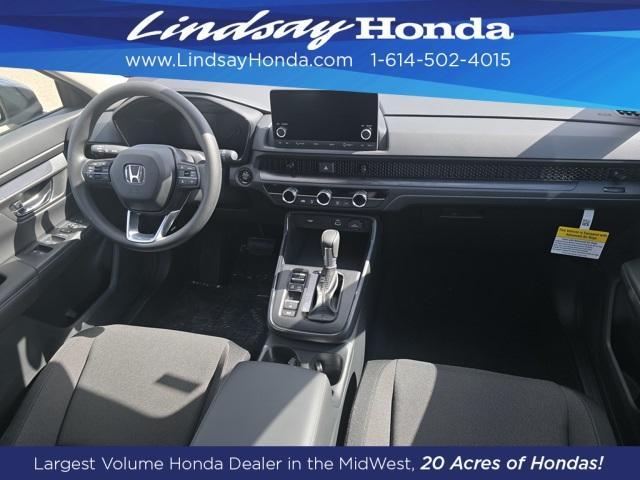 new 2025 Honda CR-V car, priced at $32,995