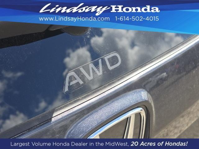 new 2025 Honda CR-V car, priced at $32,995