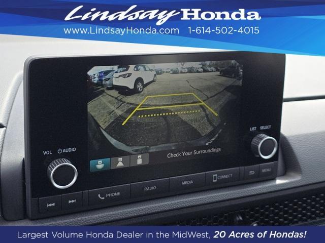 new 2025 Honda CR-V car, priced at $32,995