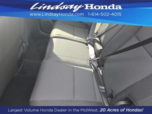 new 2025 Honda CR-V car, priced at $32,995
