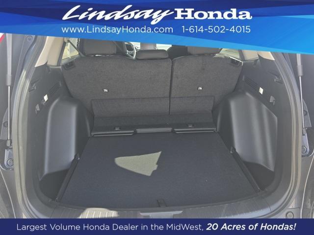 new 2025 Honda CR-V car, priced at $32,995