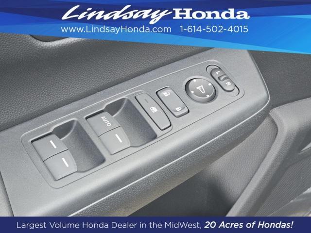 new 2025 Honda CR-V car, priced at $32,995