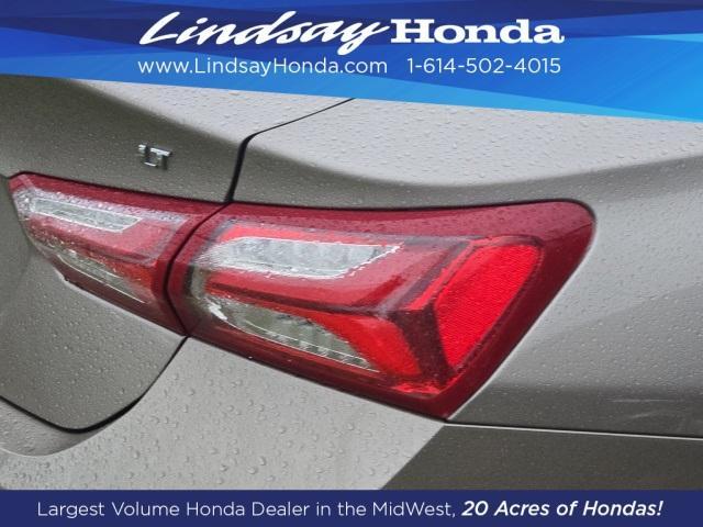used 2024 Chevrolet Malibu car