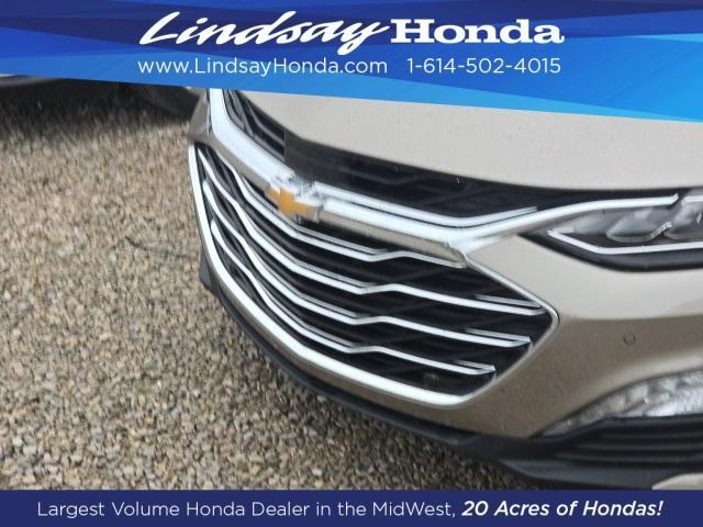 used 2024 Chevrolet Malibu car