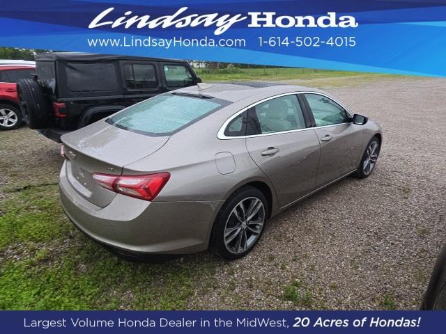 used 2024 Chevrolet Malibu car