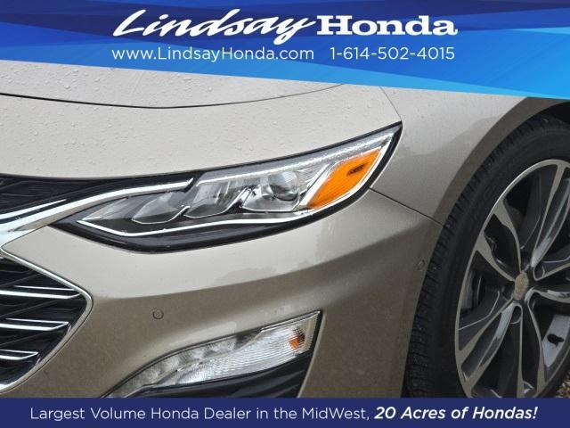 used 2024 Chevrolet Malibu car