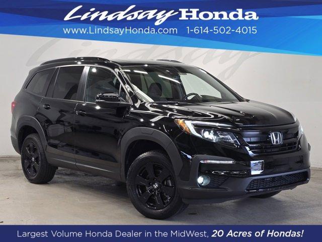 used 2022 Honda Pilot car, priced at $33,689