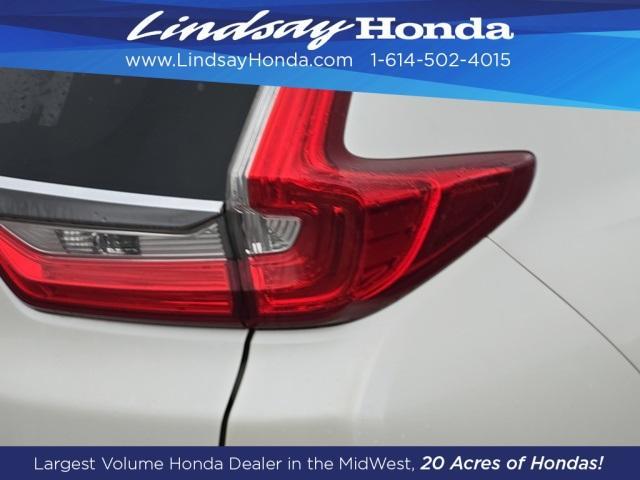 used 2018 Honda CR-V car