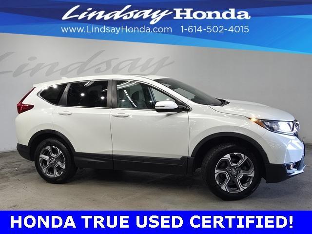 used 2018 Honda CR-V car, priced at $17,450