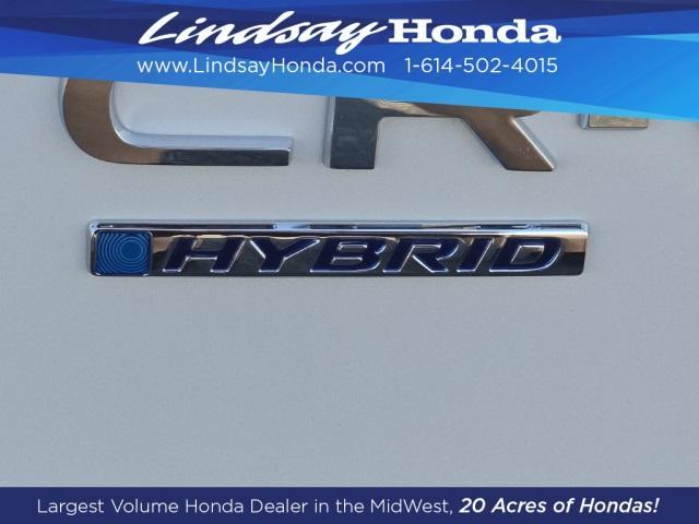 new 2025 Honda CR-V Hybrid car, priced at $40,655